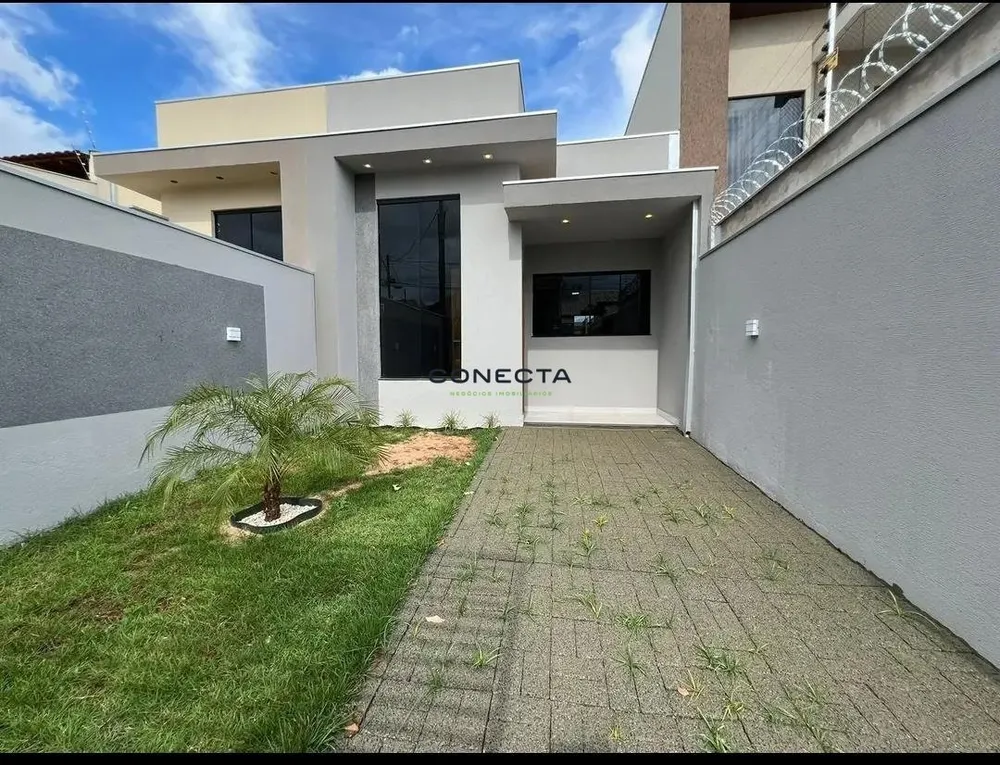 Casa, 3 quartos, 81 m² - Foto 1