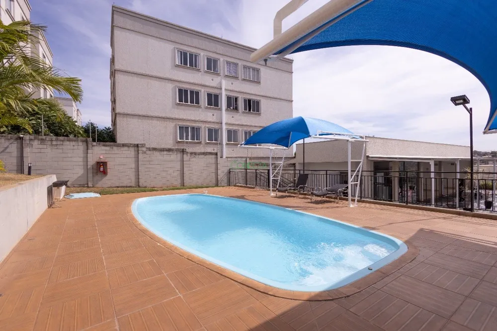 Apartamento, 2 quartos, 45 m² - Foto 1