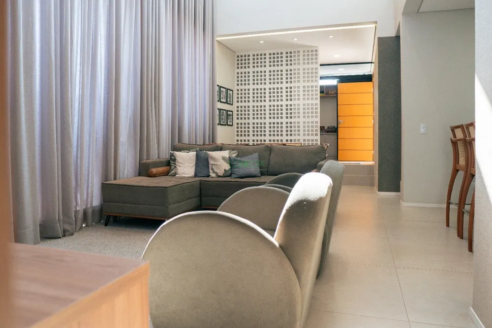 Casa de Condomínio, 3 quartos - Foto 5
