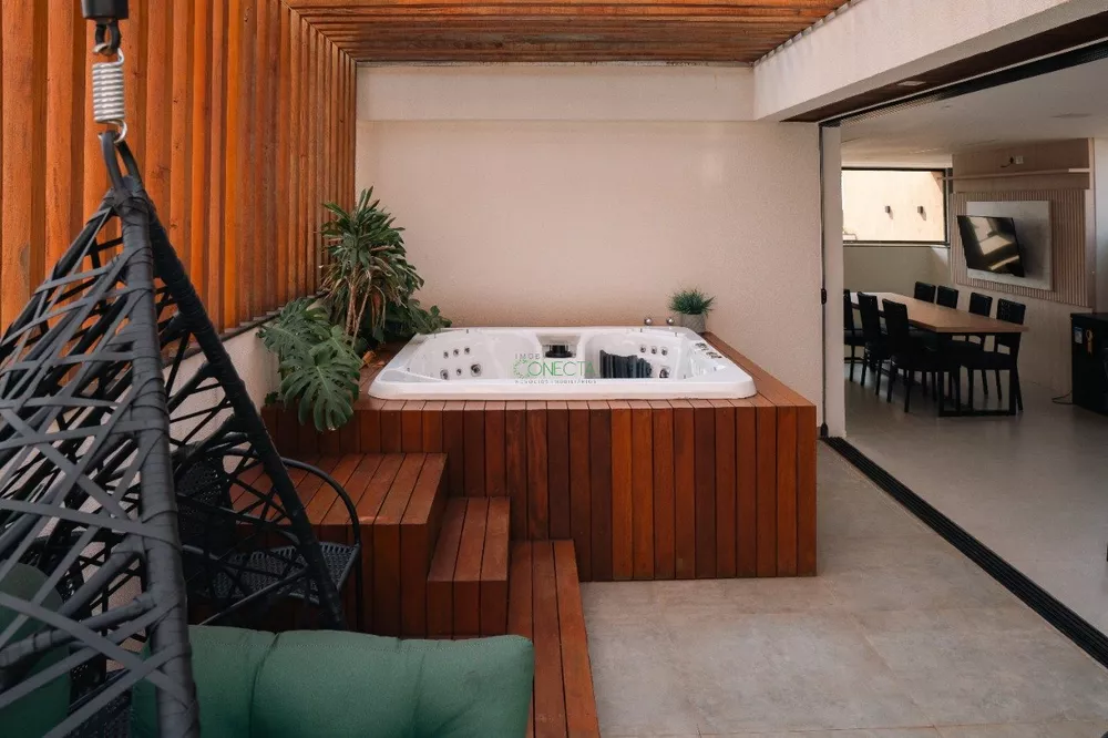 Casa de Condomínio, 3 quartos - Foto 2