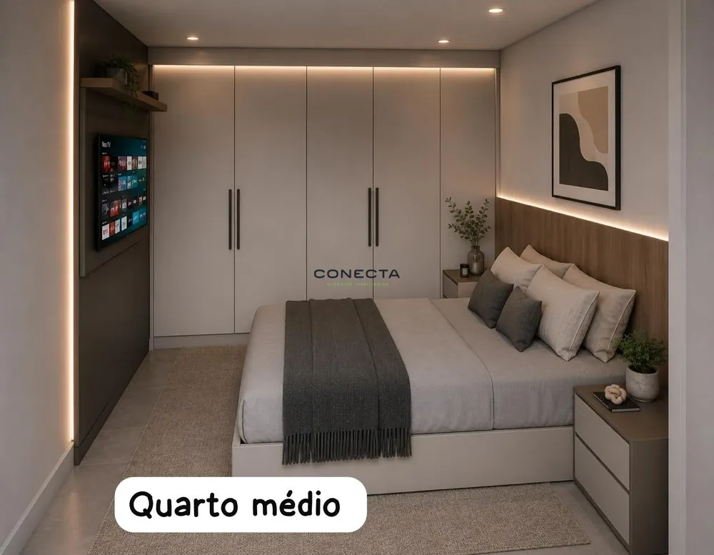 Casa de Condomínio, 3 quartos - Foto 9