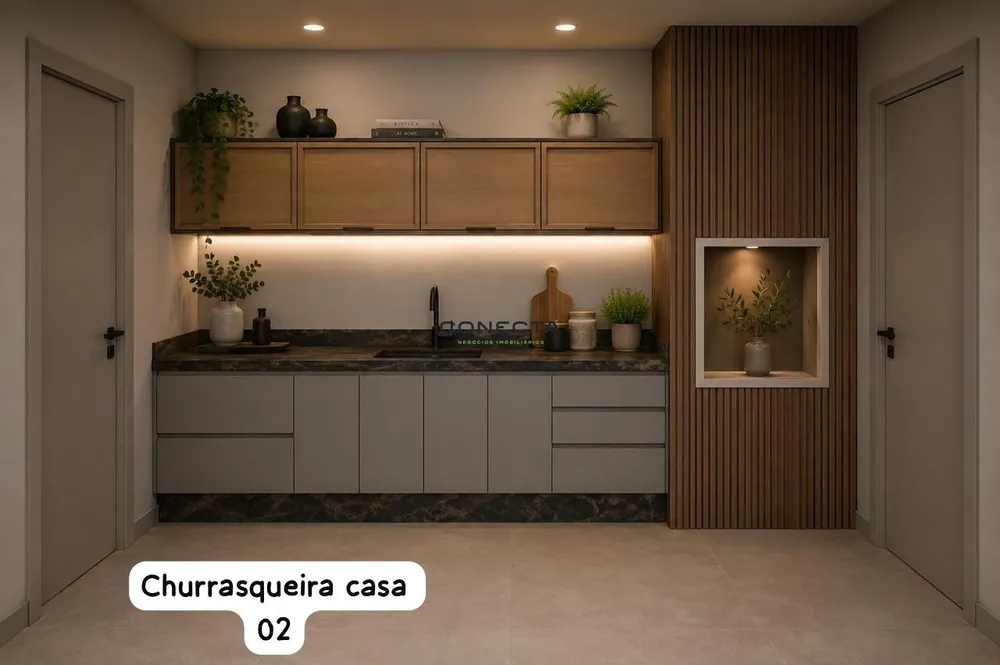 Casa de Condomínio, 3 quartos - Foto 6