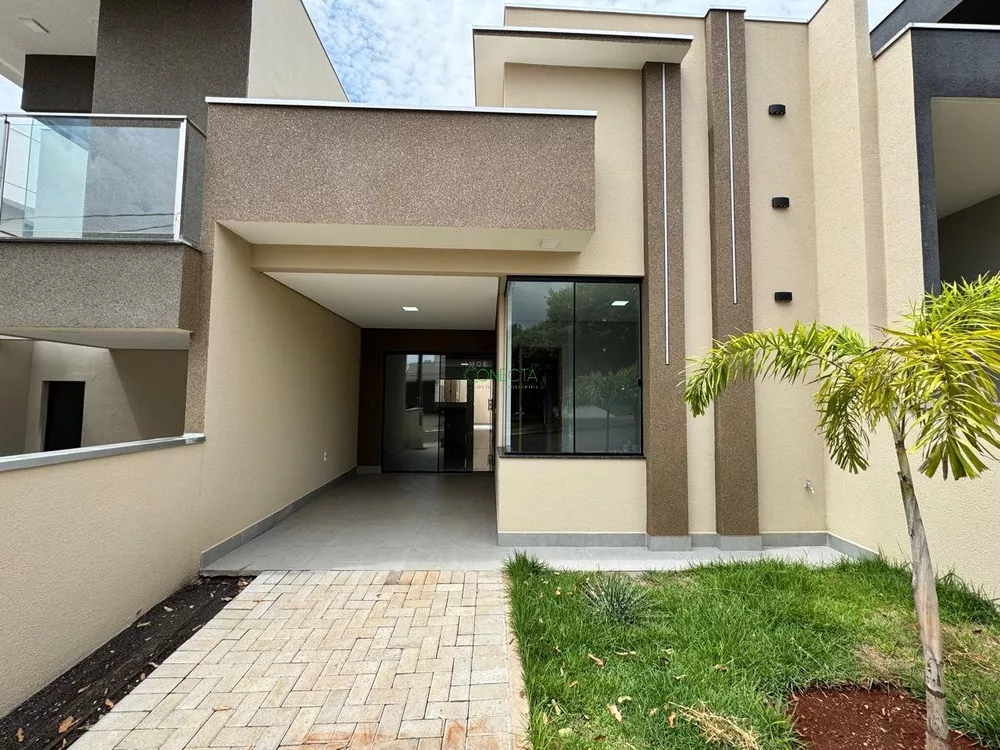 Casa de Condomínio, 3 quartos - Foto 4