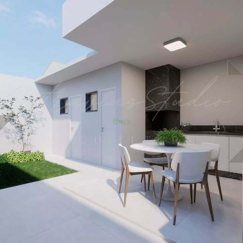 Casa, 3 quartos, 143 m² - Foto 4