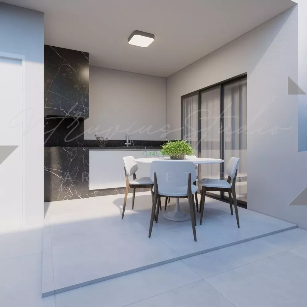 Casa, 3 quartos, 143 m² - Foto 3