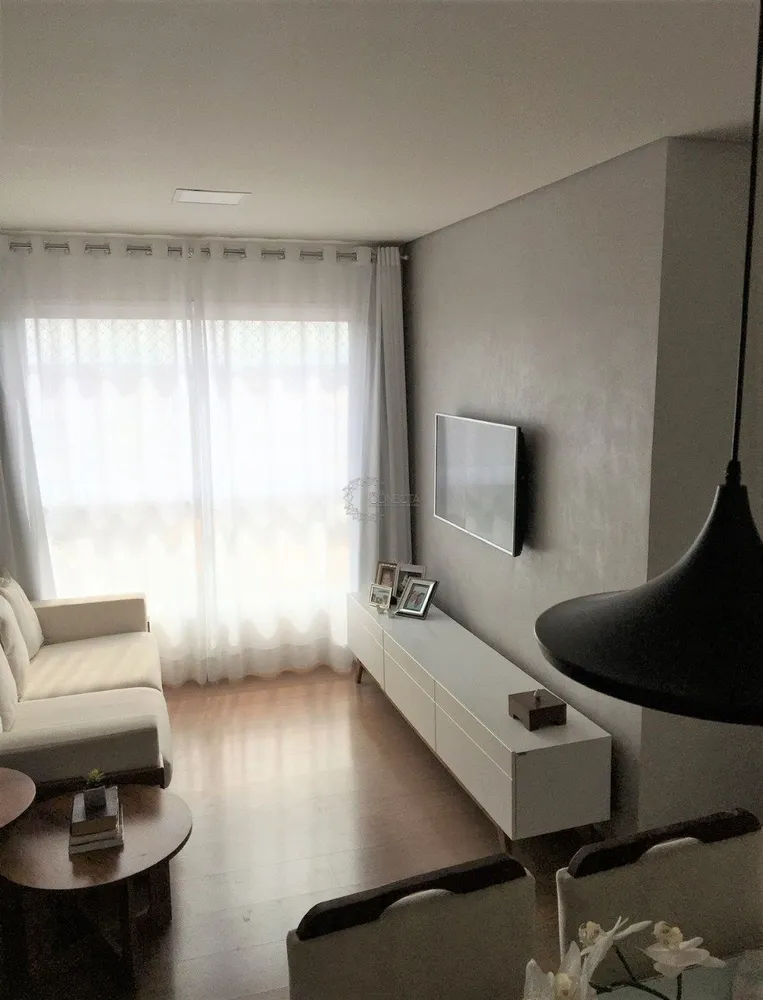 Apartamento, 3 quartos, 58 m² - Foto 3