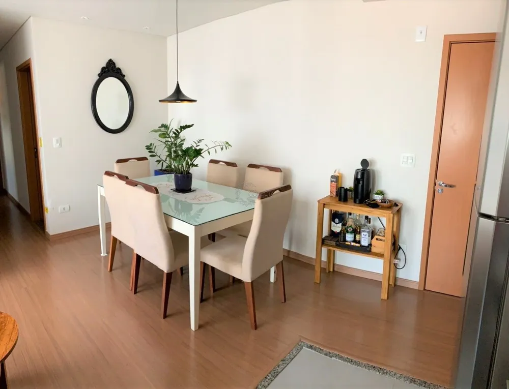 Apartamento, 3 quartos, 58 m² - Foto 1