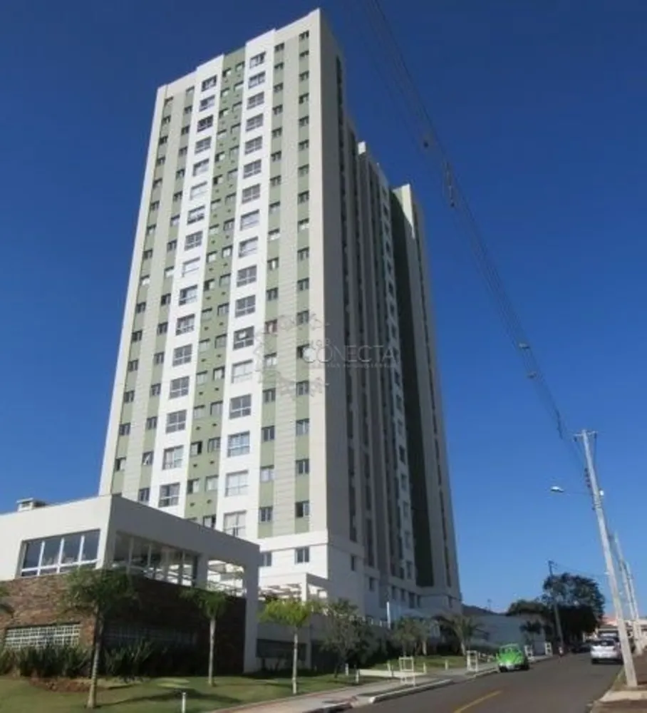 Apartamento, 3 quartos, 58 m² - Foto 2