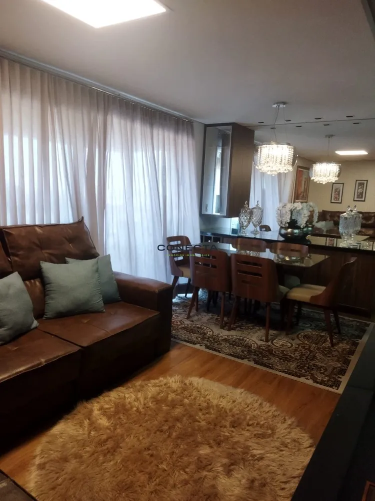 Apartamento, 2 quartos, 91 m² - Foto 1