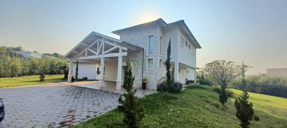 Casa de Condomínio, 5 quartos - Foto 1