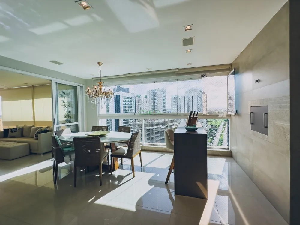 Apartamento, 3 quartos, 220 m² - Foto 4