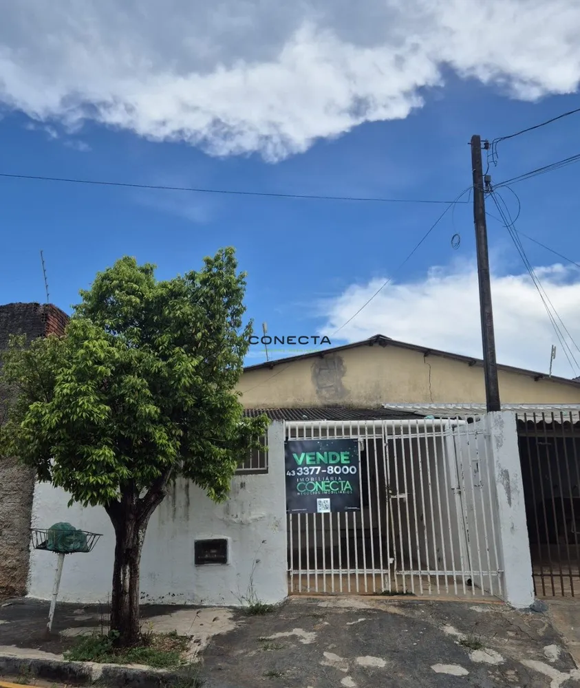 Casa, 3 quartos, 59 m² - Foto 1