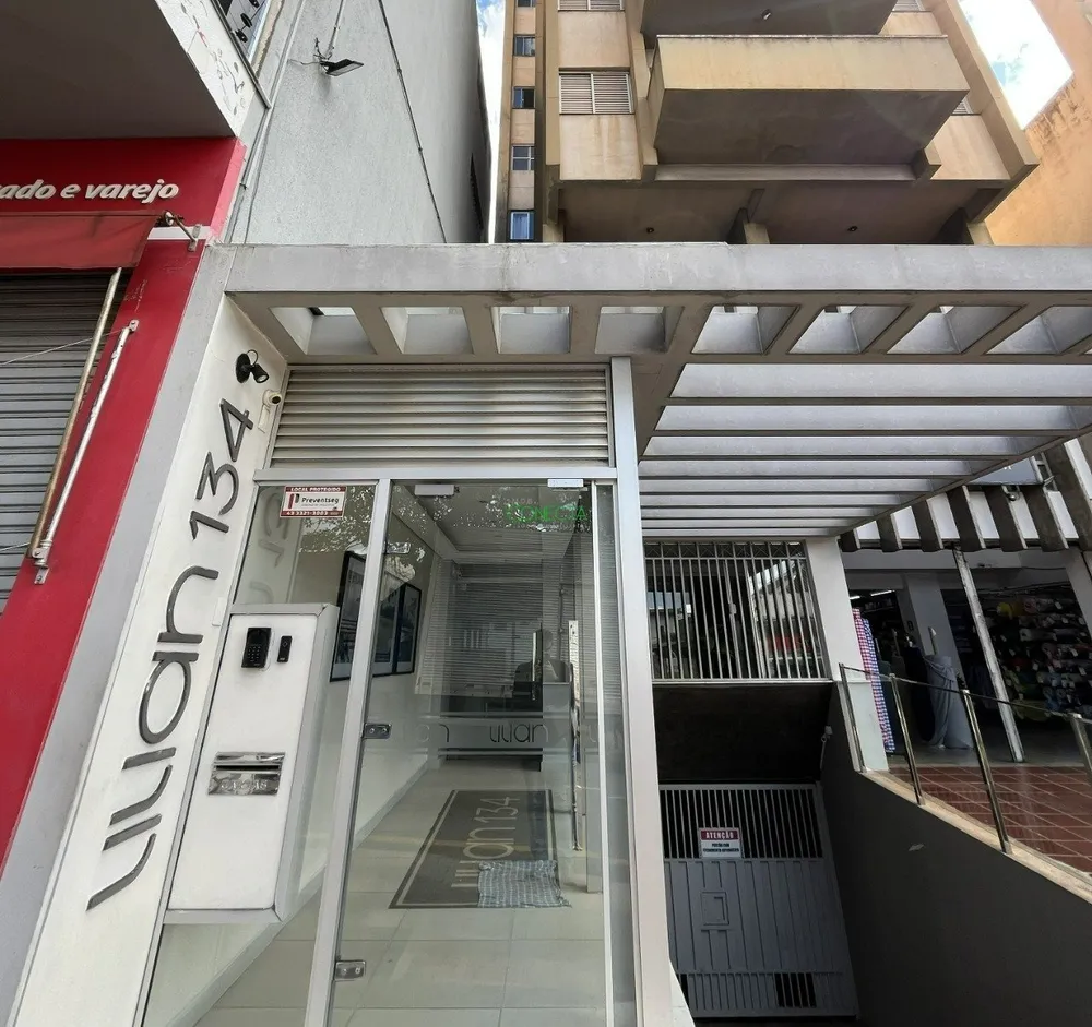 Apartamento, 3 quartos, 107 m² - Foto 1