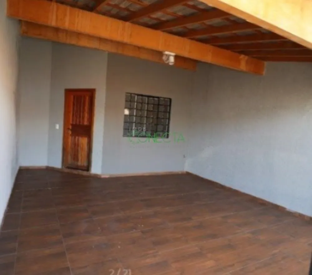 Casa, 2 quartos, 90 m² - Foto 1
