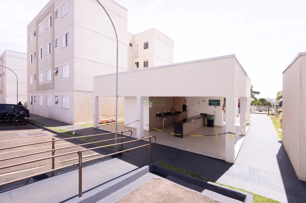 Apartamento, 2 quartos, 41 m² - Foto 9