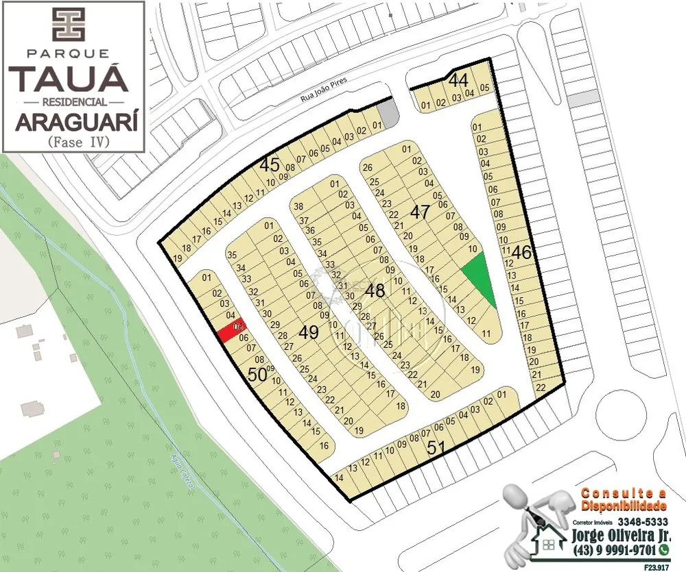 Terreno, 266 m² - Foto 9