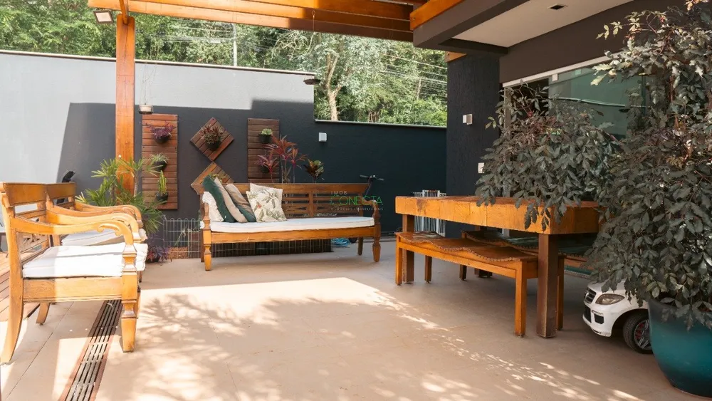Casa de Condomínio, 3 quartos - Foto 5