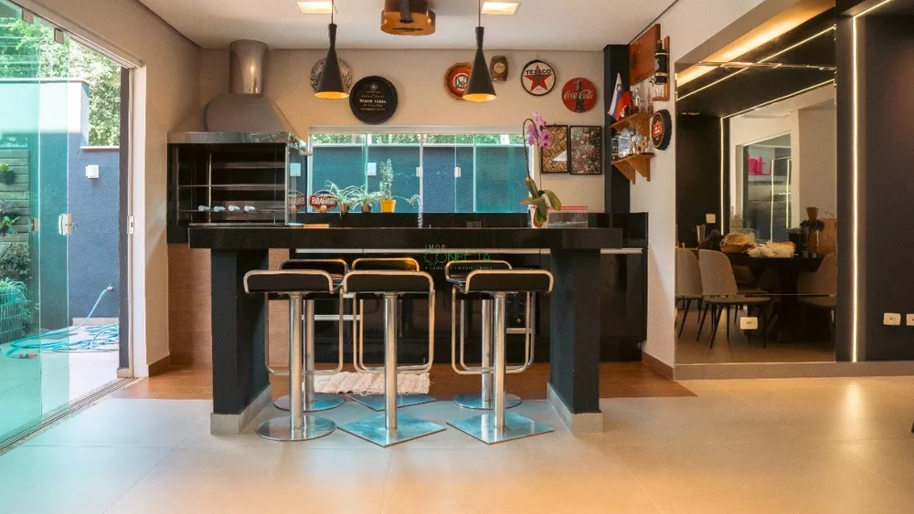Casa de Condomínio, 3 quartos - Foto 2