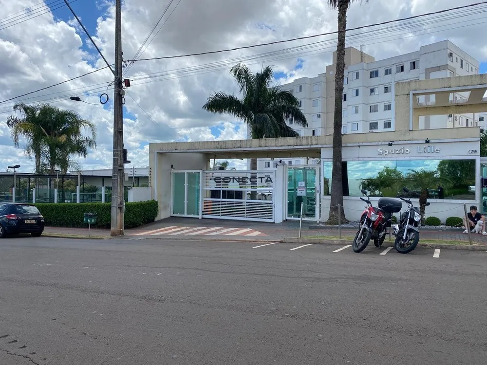 Apartamento, 2 quartos, 45 m² - Foto 1