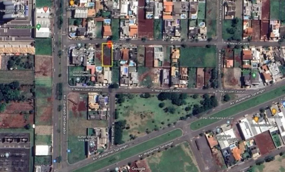 Terreno, 525 m² - Foto 1