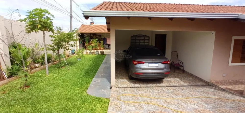 Casa, 3 quartos, 94 m² - Foto 1