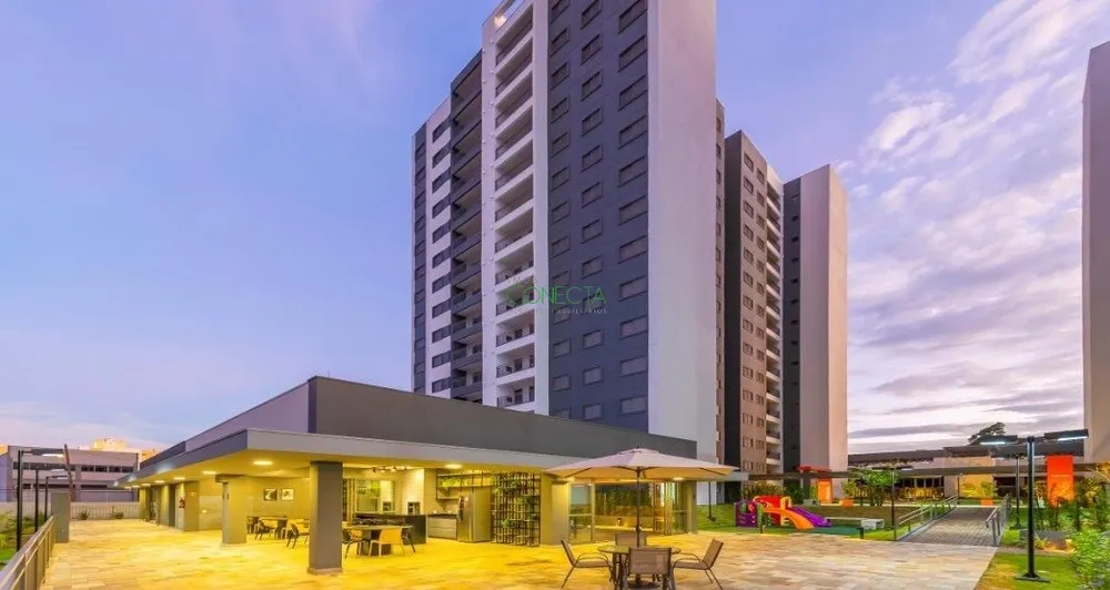 Apartamento, 3 quartos, 64 m² - Foto 2