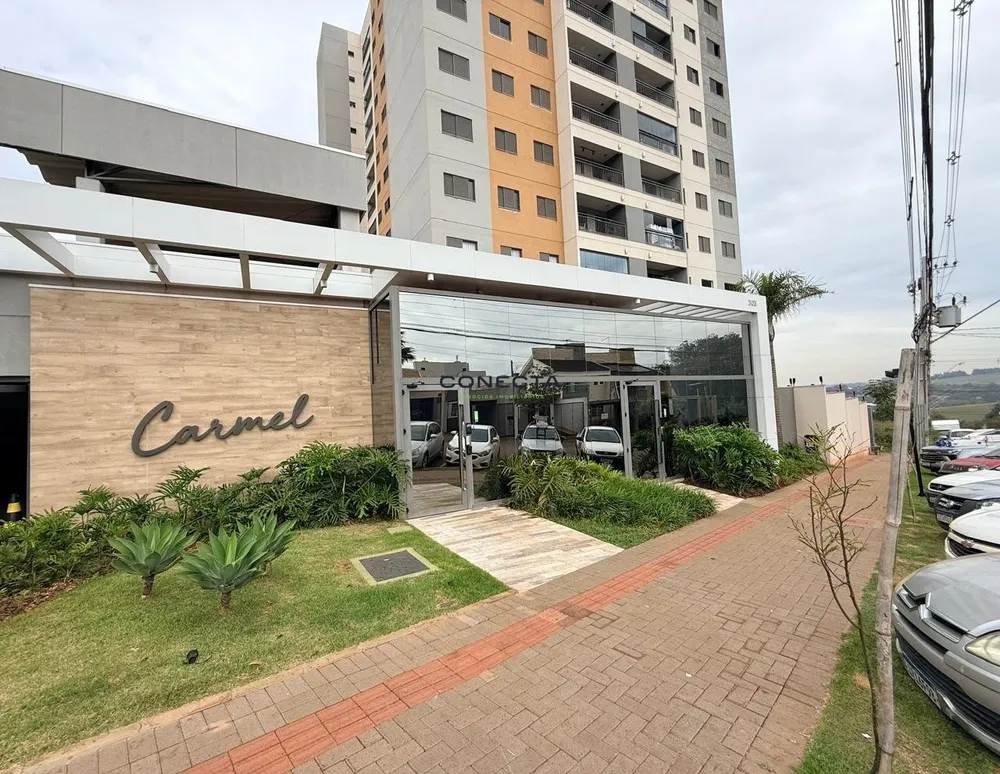 Apartamento, 2 quartos, 64 m² - Foto 1