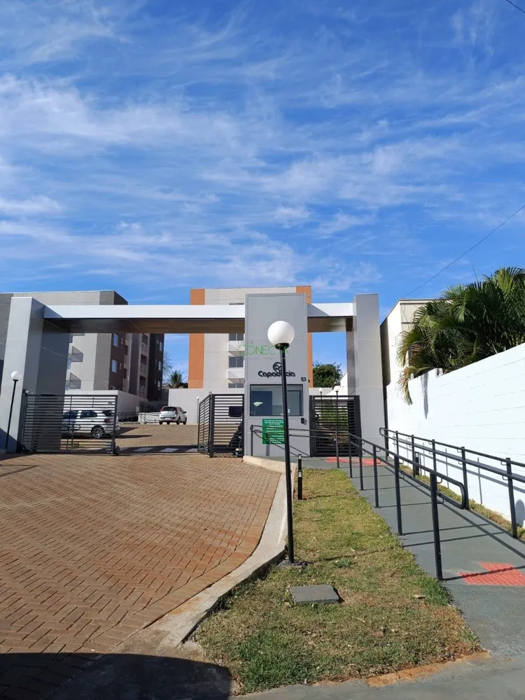 Apartamento, 2 quartos, 45 m² - Foto 1