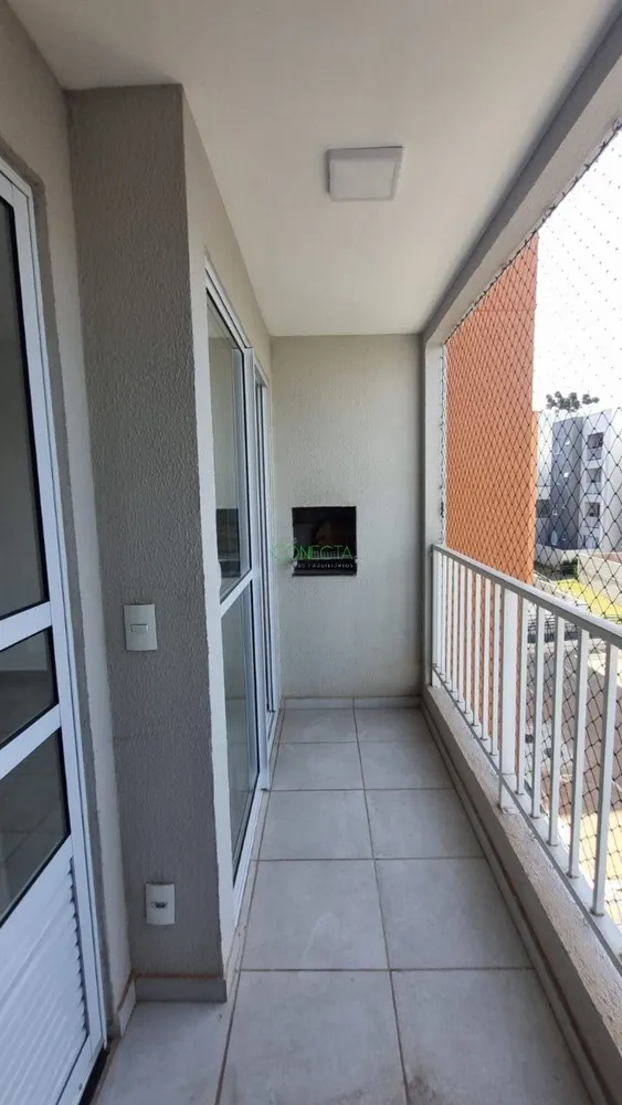 Apartamento, 2 quartos, 45 m² - Foto 4