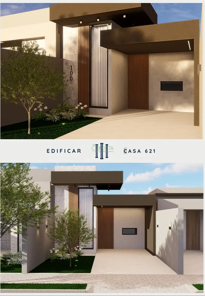Casa, 3 quartos, 91 m² - Foto 6