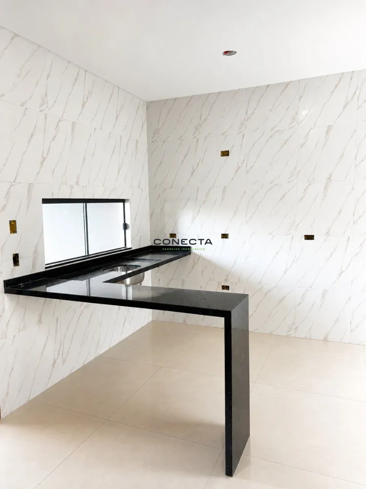 Casa, 3 quartos, 91 m² - Foto 1