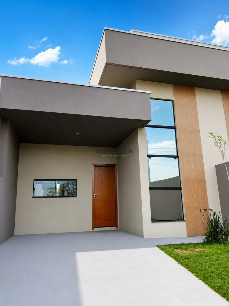 Casa, 3 quartos, 91 m² - Foto 8