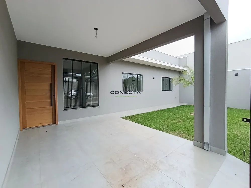 Casa, 3 quartos, 90 m² - Foto 1