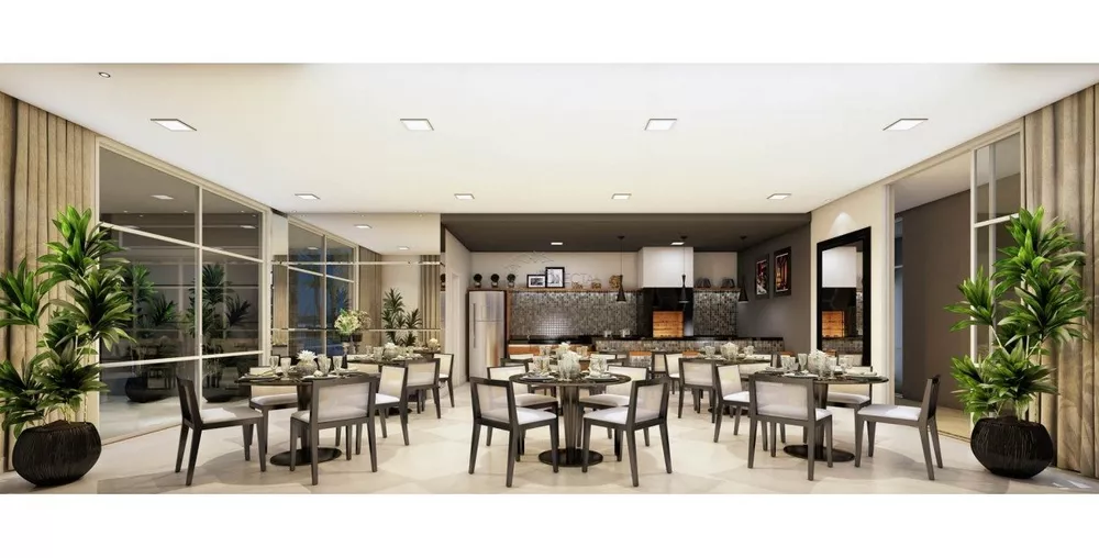 Casa de Condomínio, 4 quartos - Foto 2