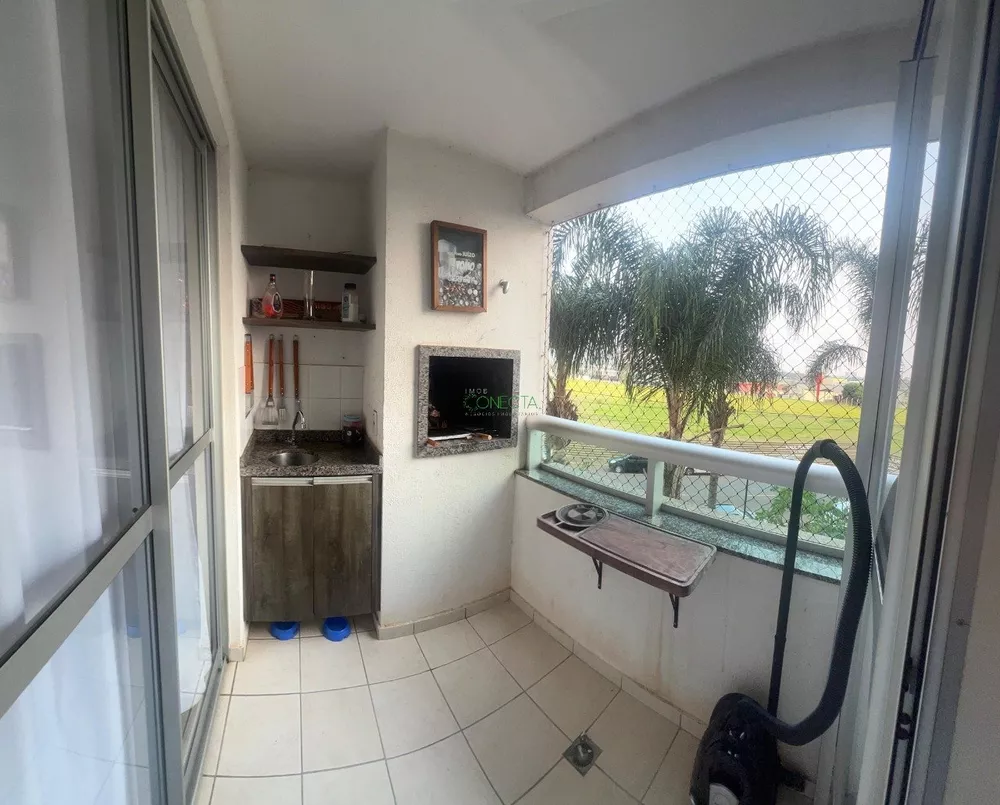 Apartamento, 3 quartos, 69 m² - Foto 3