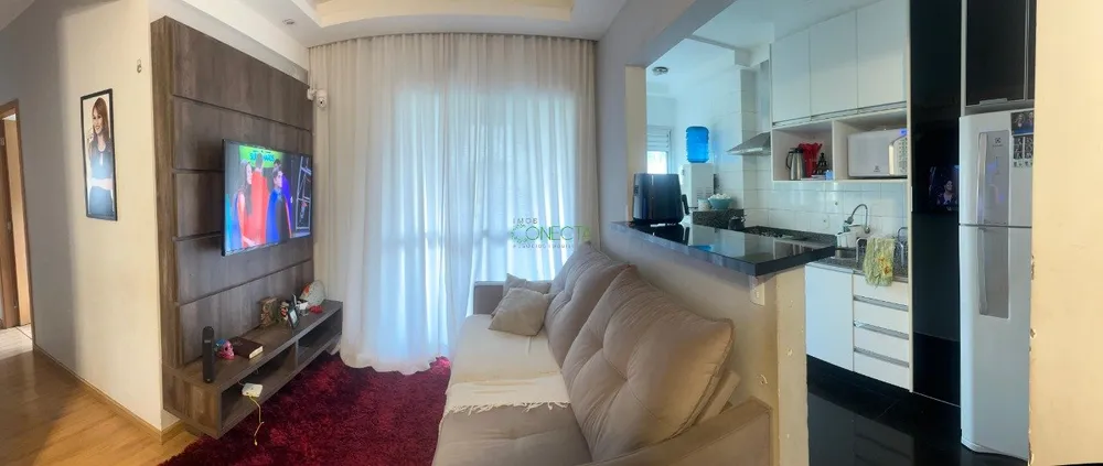 Apartamento, 3 quartos, 69 m² - Foto 3