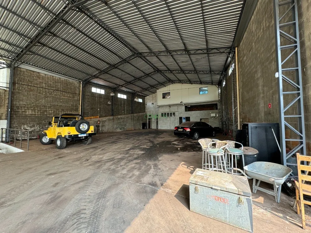 Depósito-Galpão, 600 m² - Foto 2
