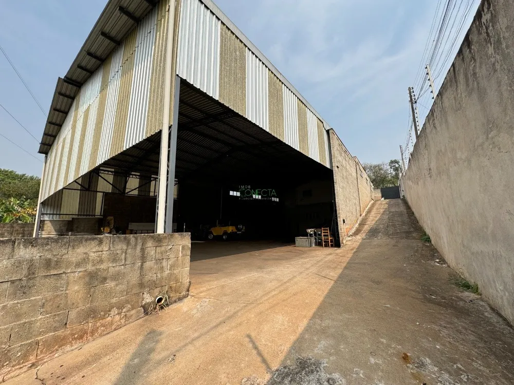 Depósito-Galpão, 600 m² - Foto 4