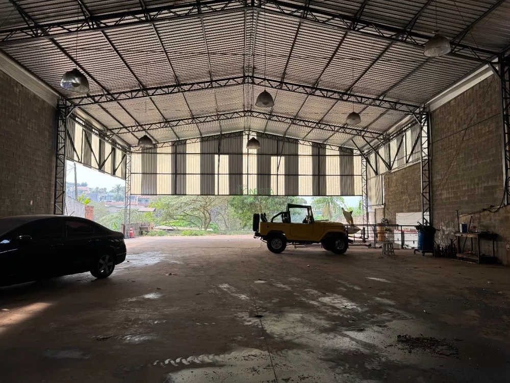 Depósito-Galpão, 600 m² - Foto 1