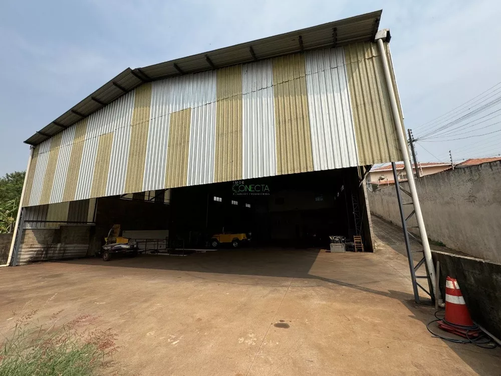 Depósito-Galpão, 600 m² - Foto 3