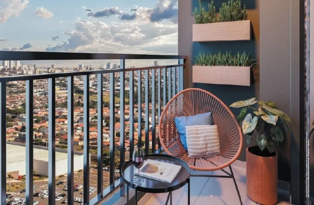Apartamento, 2 quartos, 49 m² - Foto 6
