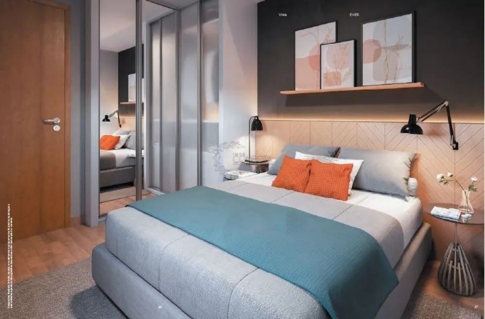 Apartamento, 2 quartos, 49 m² - Foto 7