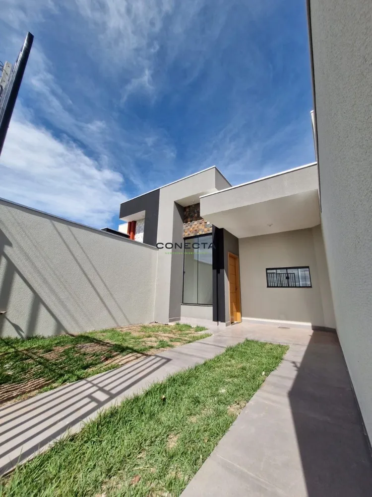 Casa, 3 quartos, 82 m² - Foto 2