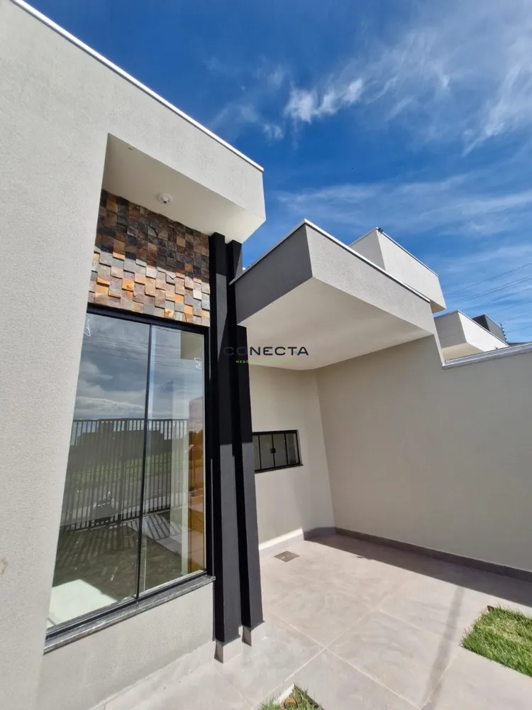 Casa, 3 quartos, 82 m² - Foto 1