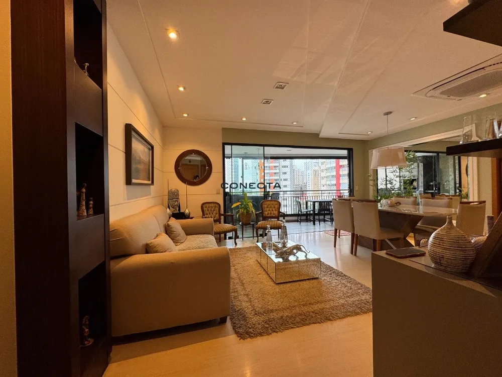 Apartamento, 3 quartos, 129 m² - Foto 3