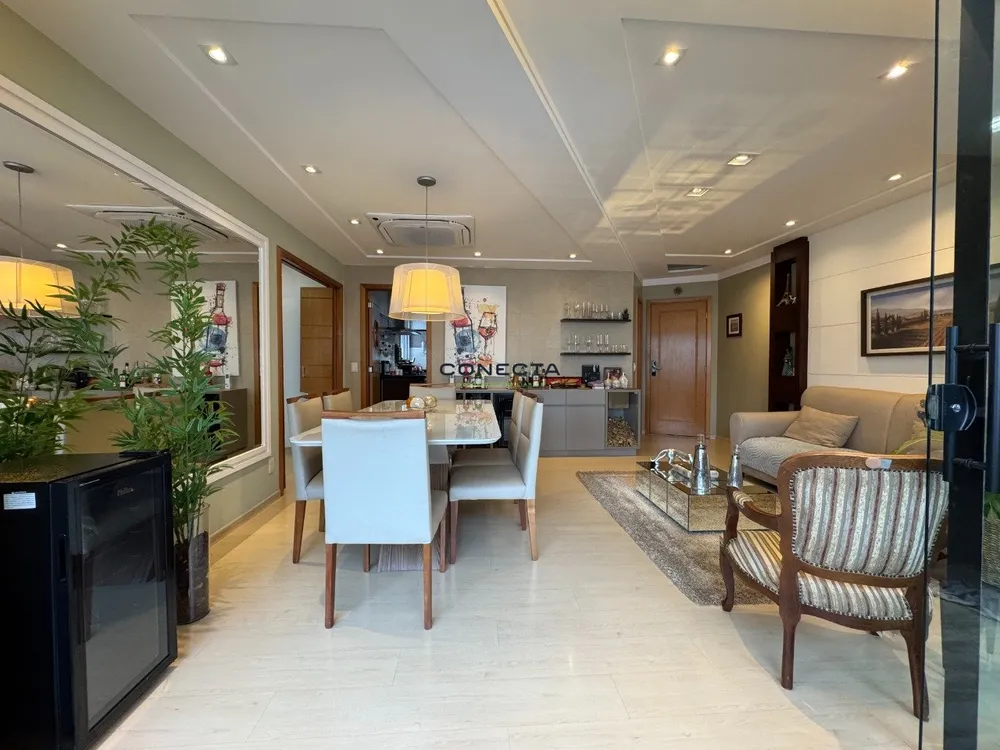 Apartamento, 3 quartos, 129 m² - Foto 2