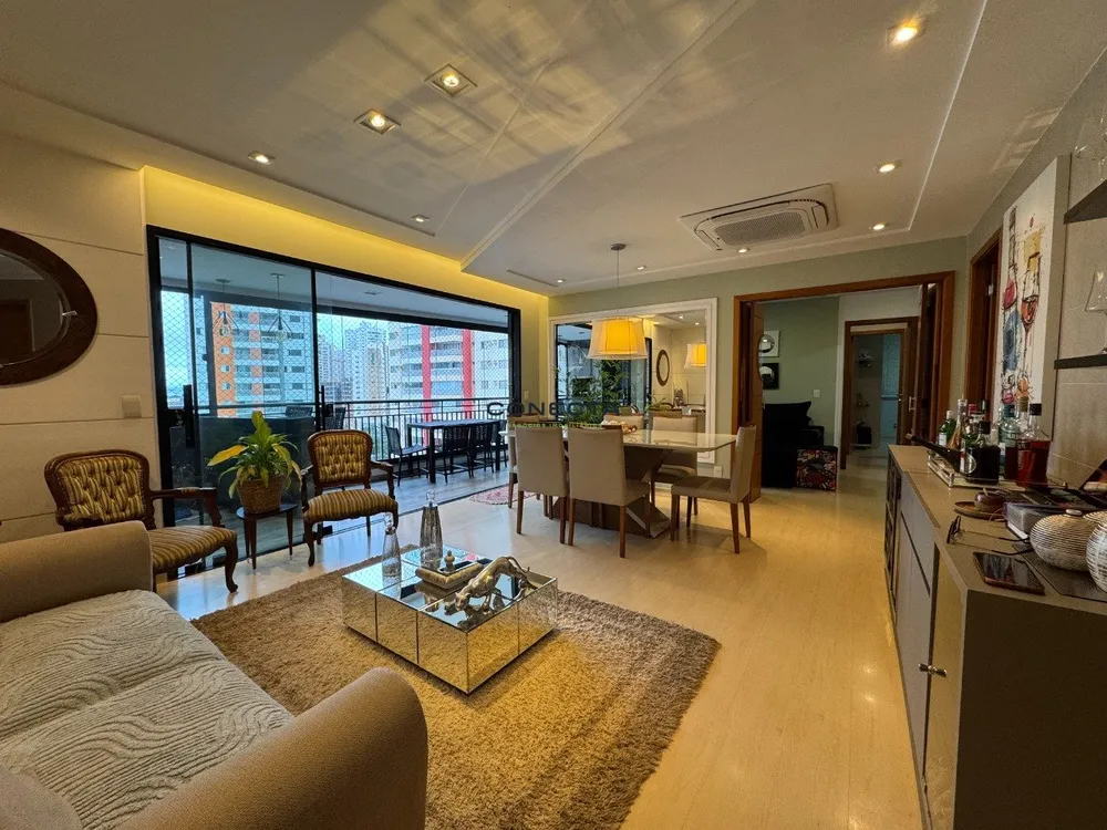 Apartamento, 3 quartos, 129 m² - Foto 1