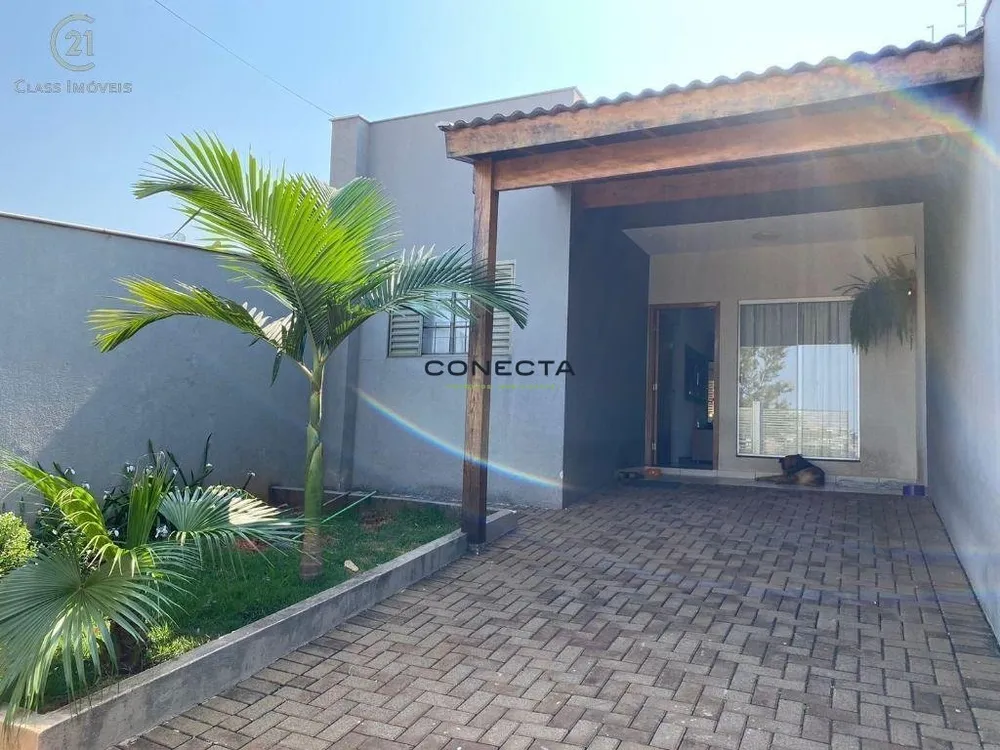 Casa, 3 quartos, 80 m² - Foto 1