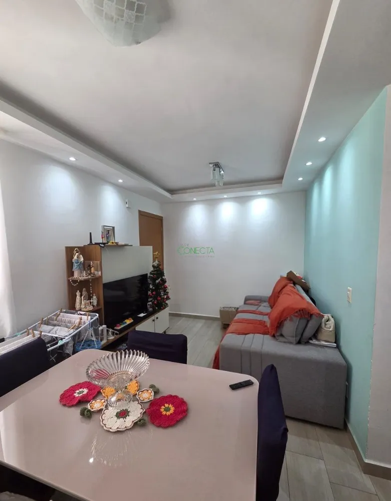 Apartamento, 2 quartos, 43 m² - Foto 4