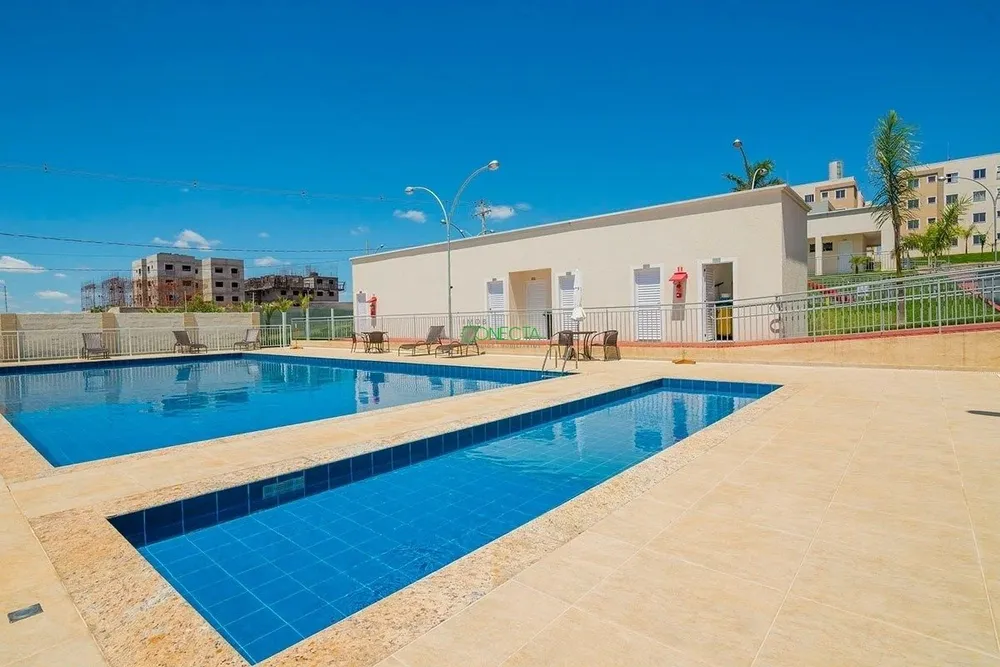 Apartamento, 2 quartos, 43 m² - Foto 8